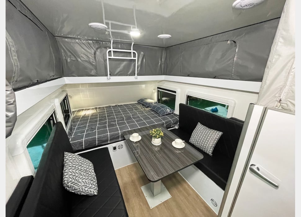 Pop-up Camper rentals in West Jefferson