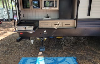 Your Getaway- Stocked, Delivered & Setup!