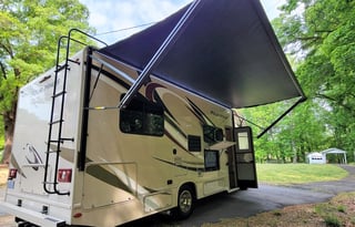 Gertie the RV | 2020 Thor Motor Coach Four Winds