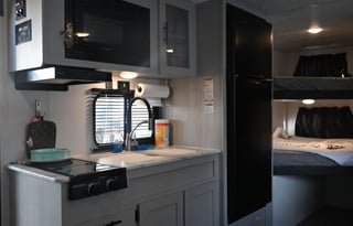 2022 Forest River RV Salem FSX 178BHSK