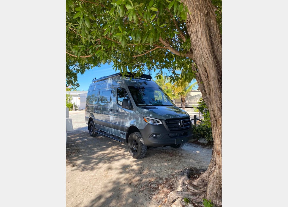 Class B Camping Van rentals in Loxahatchee