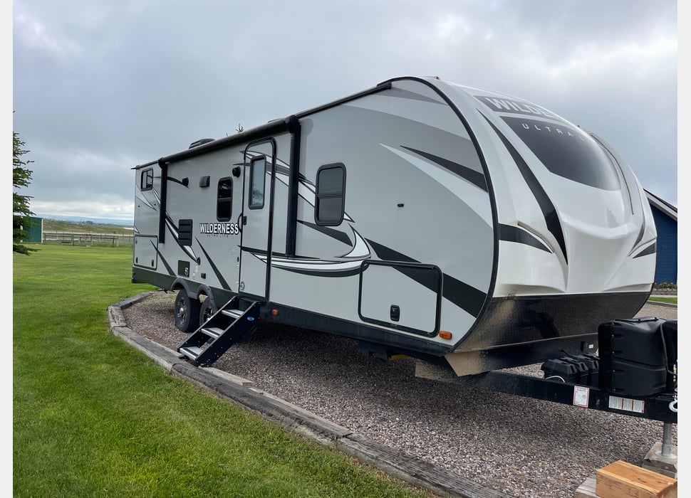 Travel Trailer rentals in Bozeman