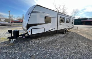 2021 Keystone RV Bullet 290BHS