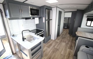2022 Keystone Bullet with Bunk Room