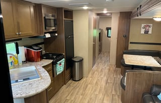 2017 Dutchmen Aspen Trail Bunkhouse!