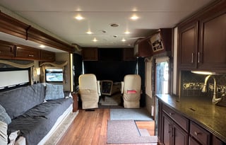 Welcome to your home away from home!