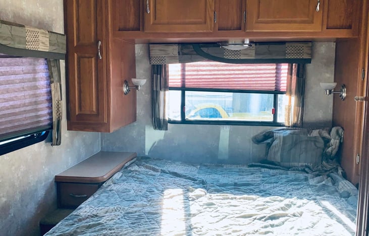 Queen Size Comfortable Mattress