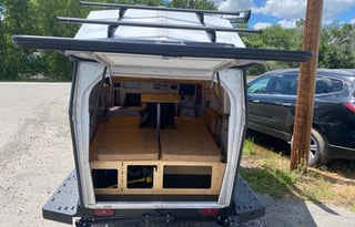 2020 TAXA Outdoors Cricket Standard Model