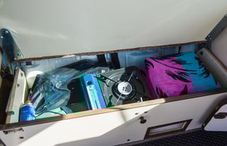 Hawaii Camper Van! Classic VW Pop-Top 5 minutes from Honolulu Airport on Oahu