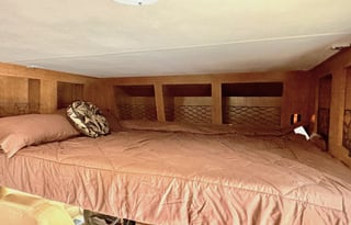 CLASS A MOTORCOACH DRIVER FRIENDLY