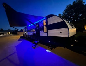 Forest River RV Cherokee Grey Wolf 26DBH