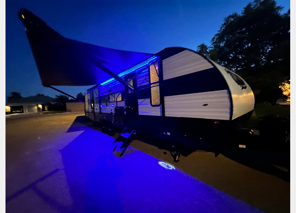 Travel Trailer rentals in Las Vegas