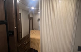 Road Trip Ready Redhawk