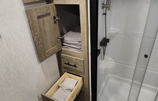 2022 Forest River RV Wildwood Heritage Glen 369BL