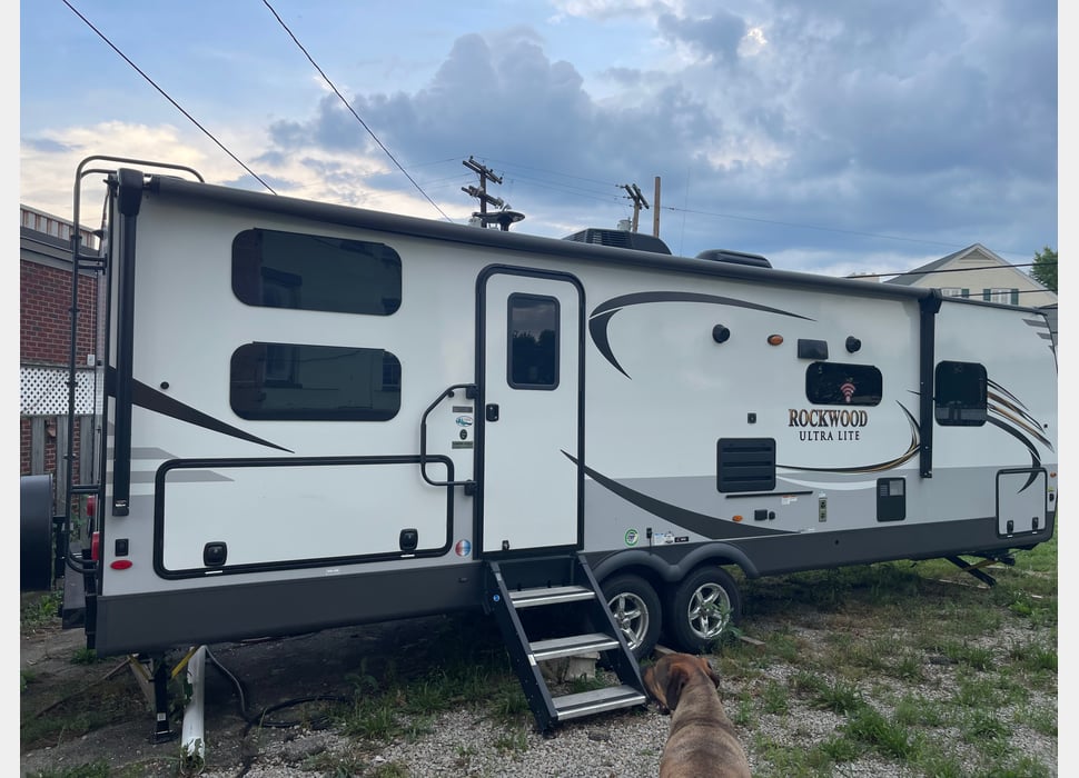 Travel Trailer rentals in Hermitage