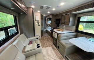 Two Package Choices! Fully Stocked! Pet Friendly!