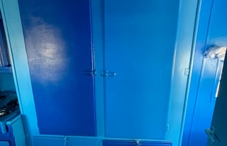 2025 Fluffy The Cloud Burning Man Trailer Rental