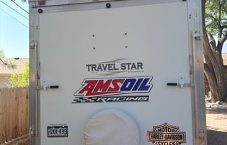 Adventure-Ready Toy Hauler | Boondocking Capable