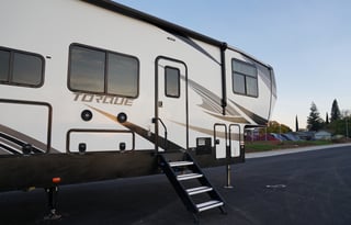 2019 Heartland Torque TQ 371