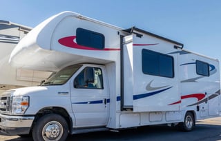 The Fun-Seeker, Class C, Sleeps 6-8, + Solar