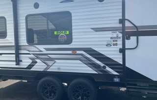 2021 Forest River RV Stealth FQ2413G