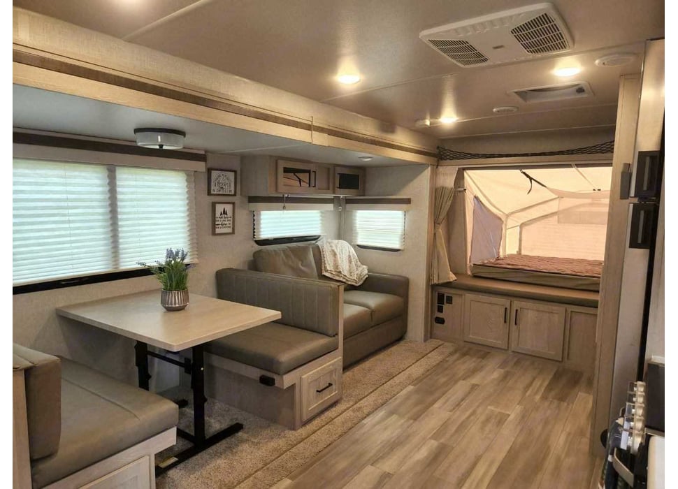 Travel Trailer rentals in St Augustine