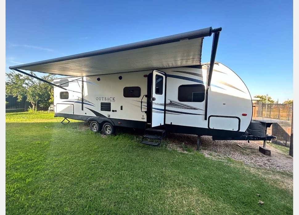 Travel Trailer rentals in Parker