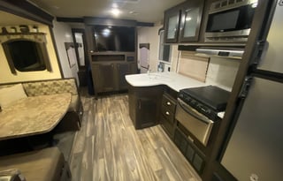 2019 Forest River RV EVO T2490