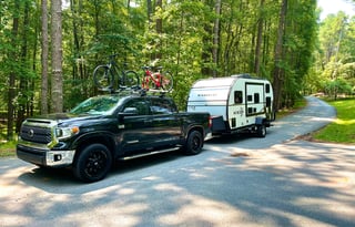True North Adventurer Off-Road Camper!