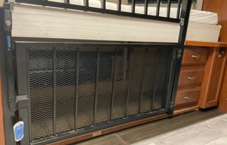 2009 Fleetwood Bounder 38F