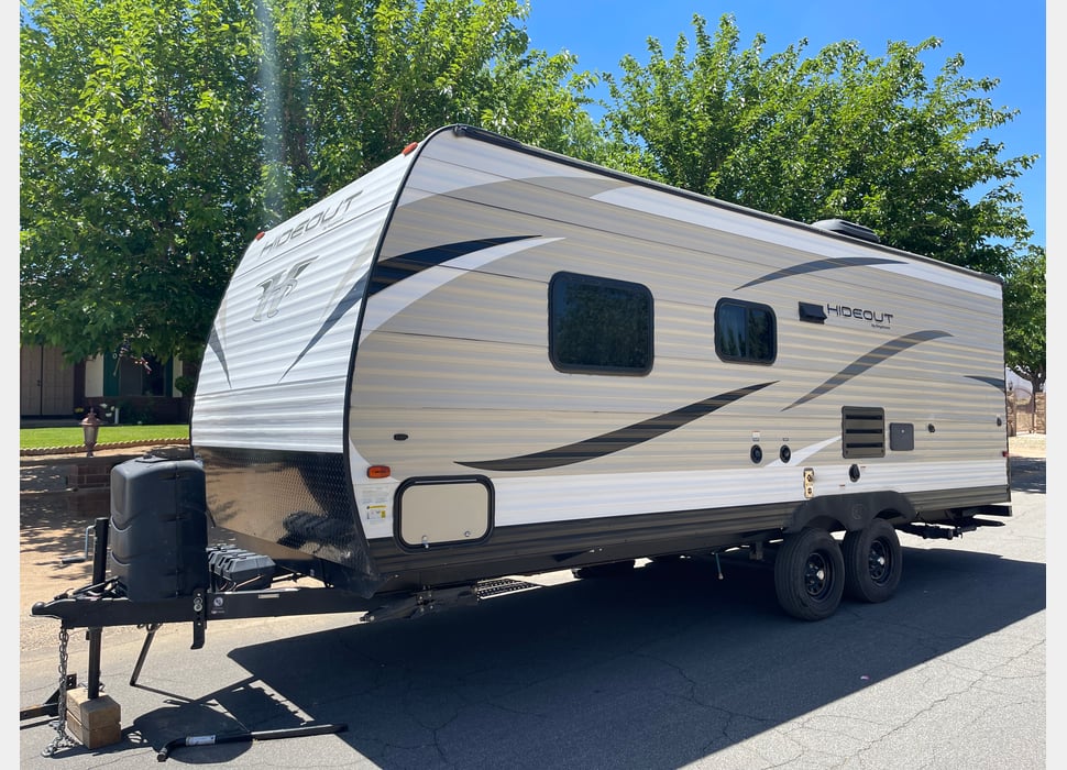 Travel Trailer rentals in Las Vegas