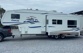 Keystone RV Cougar 290EFS