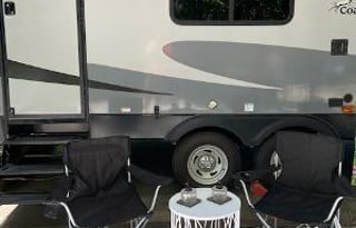 2019 Coachmen RV Apex - Casual Comfort
