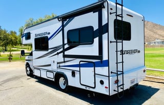 2021 Forest River Sunseeker 2250SLE Ford American