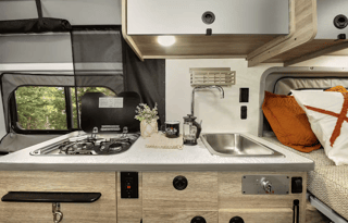 2022 Winnebago Solis 59P