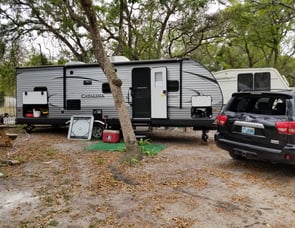 Catalina Coachman 261 BHS