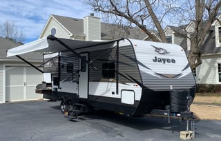 2018 Jayco Jay Flight 24RBS