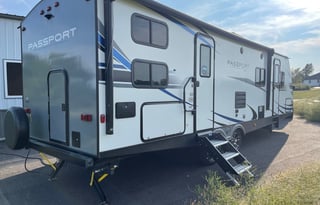 2020 Keystone RV Passport 2950BHWE GT Series