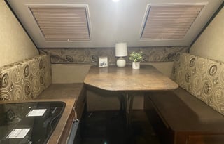 Tracey & Chris's RV