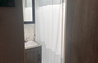 Forest River Salem Bunkhouse Travel Trailer