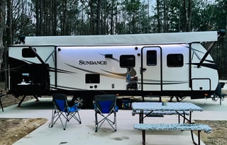 All Inclusive Traveling Bender Bunkhouse