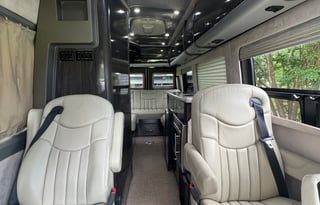 Airstream Interstate Luxury Camper Travel Van
