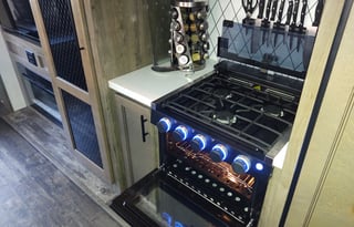 A Beautiful Family Resort on Wheels