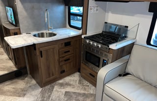 2021 Forest River RV Forester LE 3251DSLE Ford
