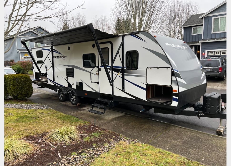 Travel Trailer rentals in Portland