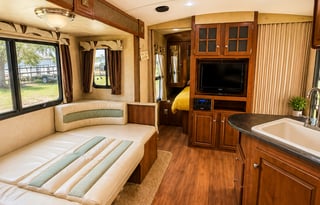 BULLET BLISS- COZY COUPLES & FAMILY GETAWAY