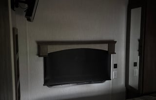 Toy Hauler Spacious with all your amenities