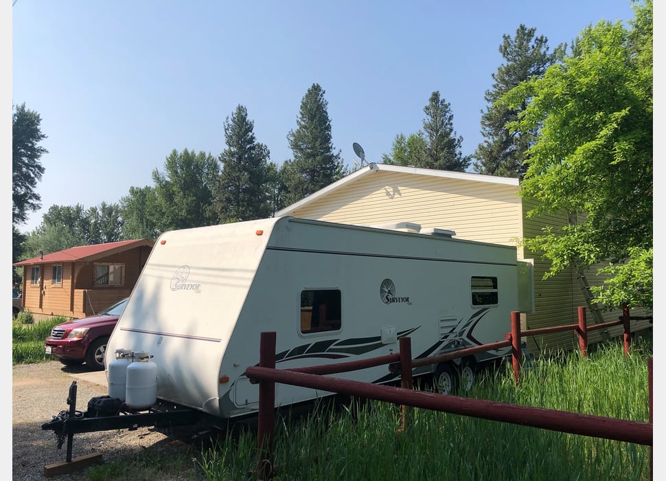 Travel Trailer rentals in Malaga