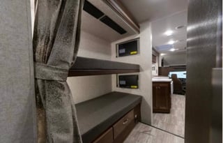 Luxury Glamping Rv