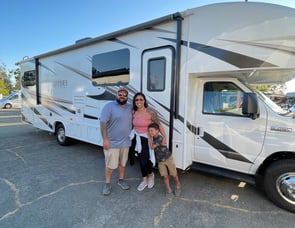 Entegra Coach Odyssey 31F